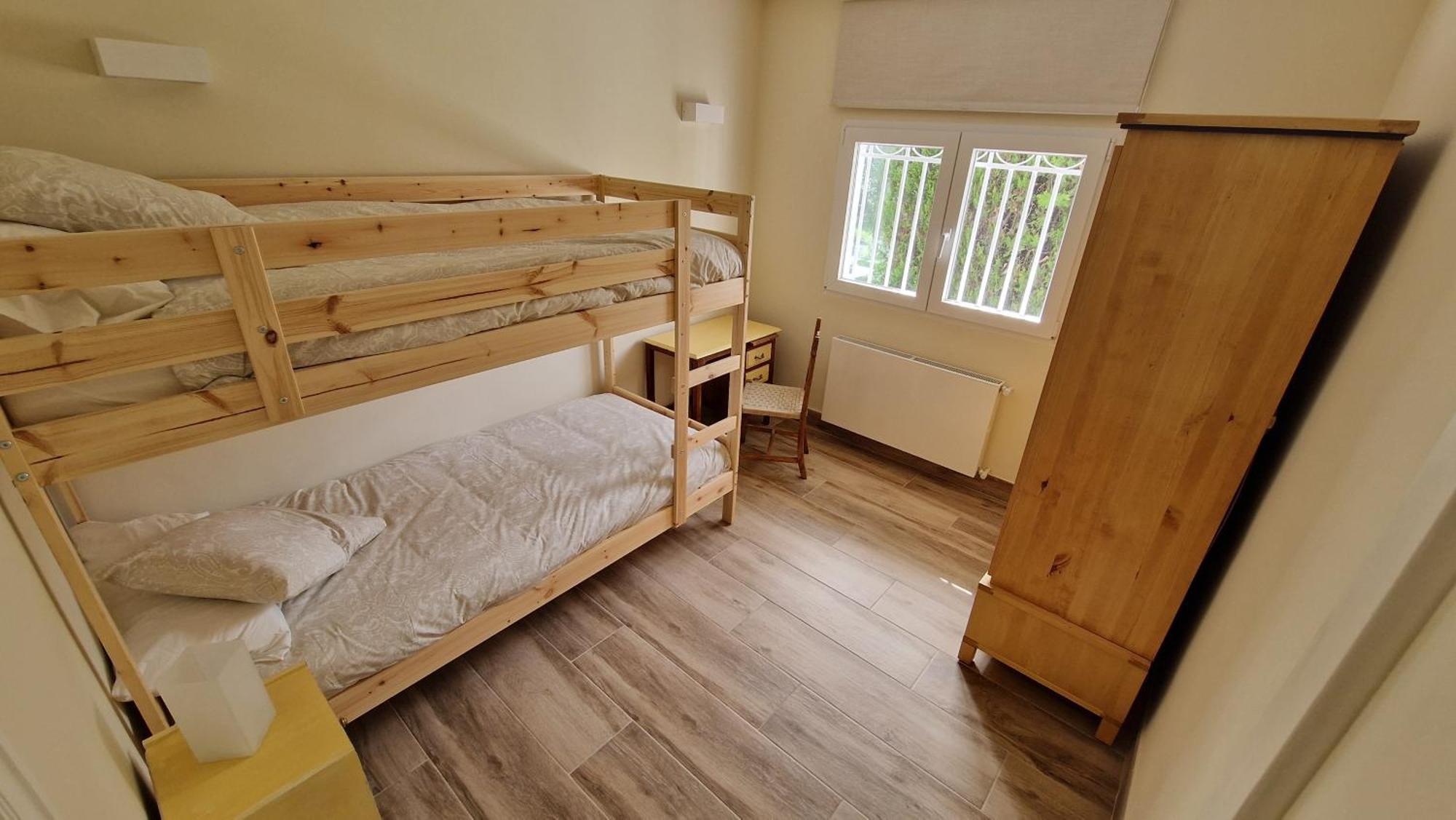 A Leira - Con Piscina En Holiday home