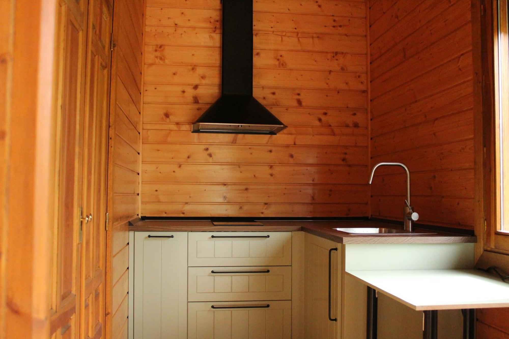 A Leira - Con Piscina En Holiday home *