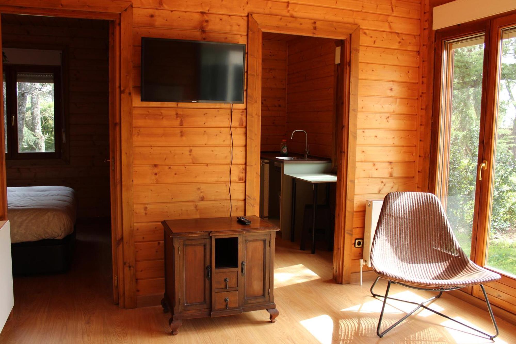 Holiday home A Leira - Con Piscina En Becerril de la Sierra