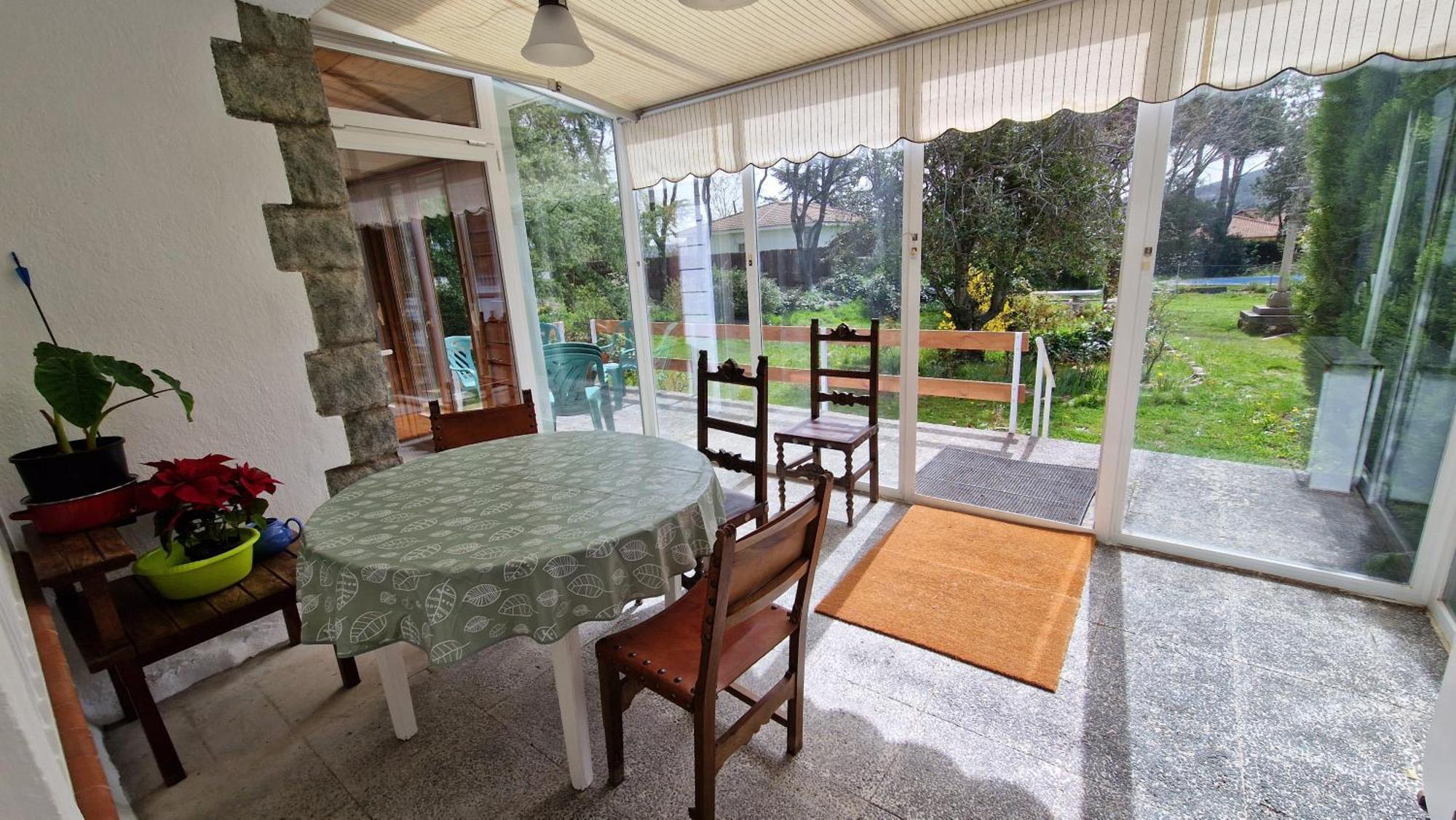 A Leira - Con Piscina En * Becerril de la Sierra