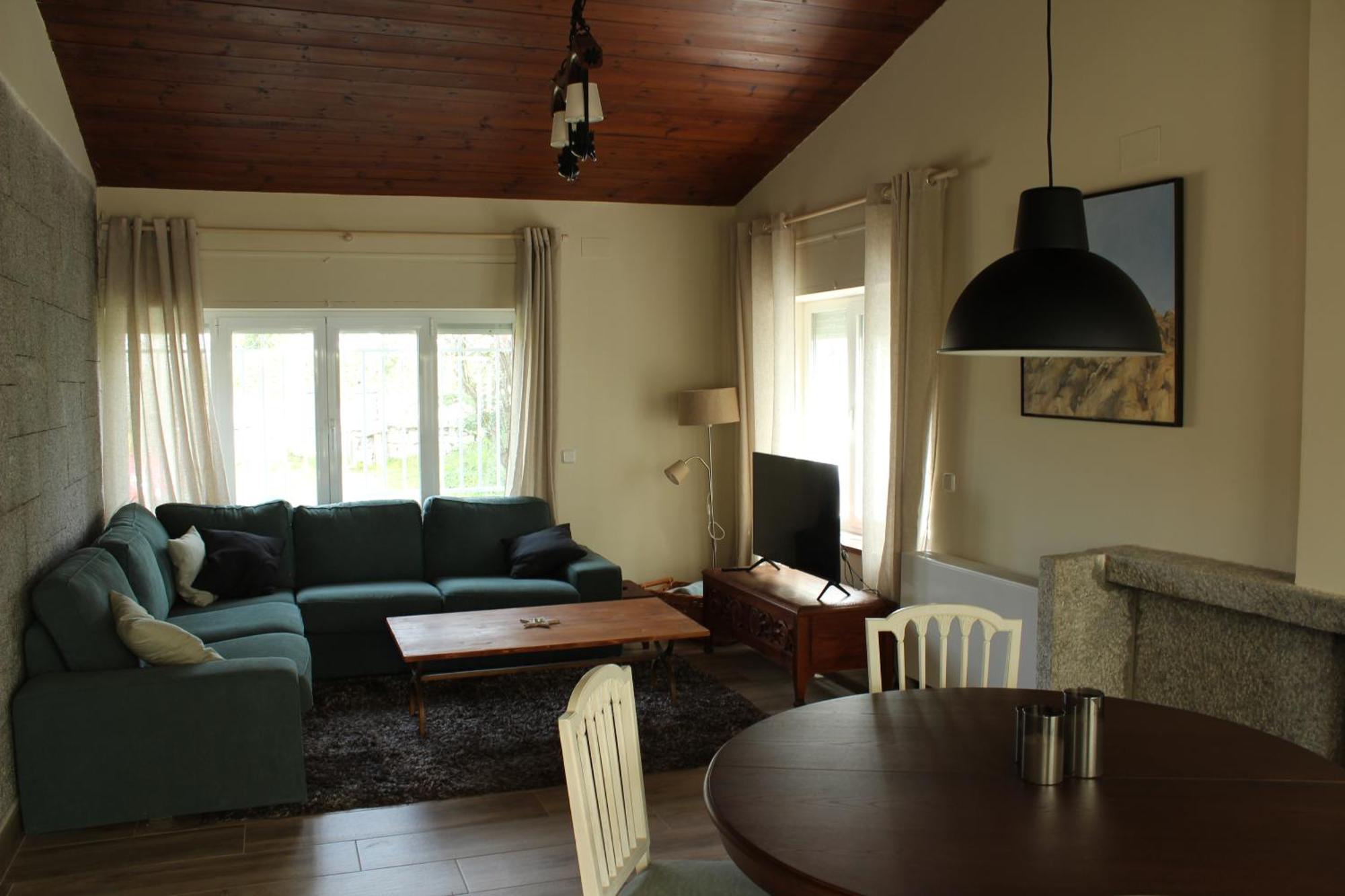 Holiday home A Leira - Con Piscina En